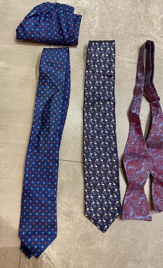 Corbata para hombre 