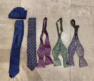 Corbata para hombre 