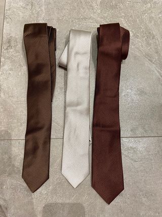 Corbata para hombre 