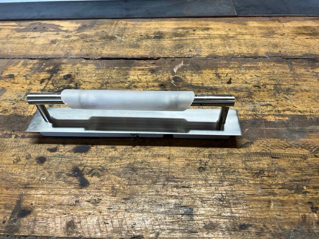 Lampara de acero 💡