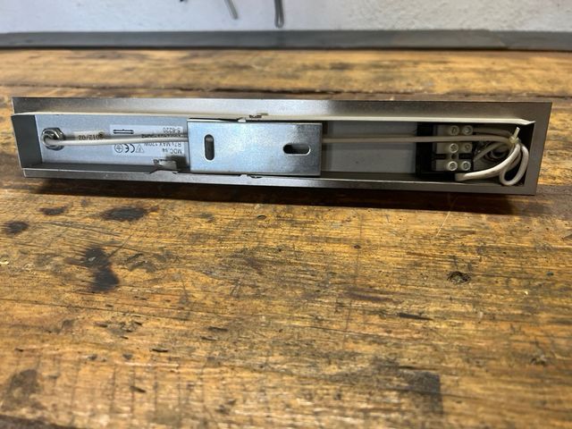 Lampara de acero 💡