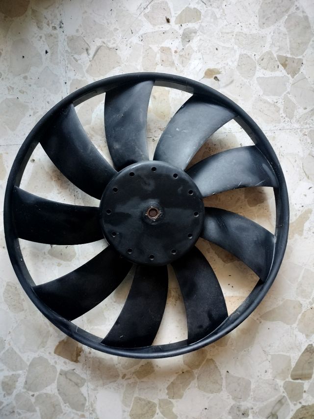 Ventilador de radiador mercedes W210