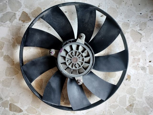 Ventilador de radiador mercedes W210
