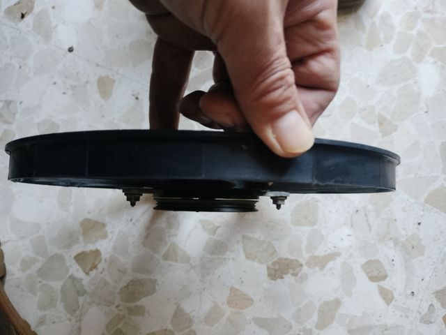 Ventilador de radiador mercedes W210