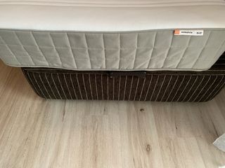 Colchón 80x200 ikea