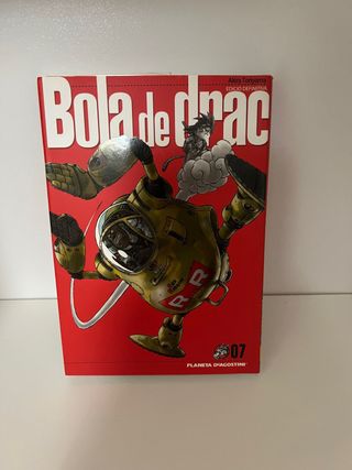 Bola de drac ed definitiva 7