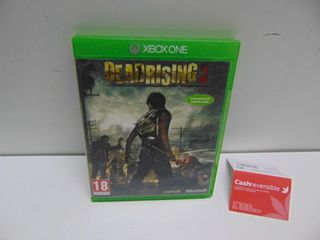 DEAD RISING 2 XBOX ONE (161292)