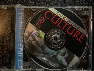 Chris Spheeris – Culture CDALBUM NUEVO