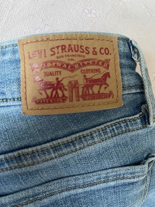 Pantalón vaquero Levi’s