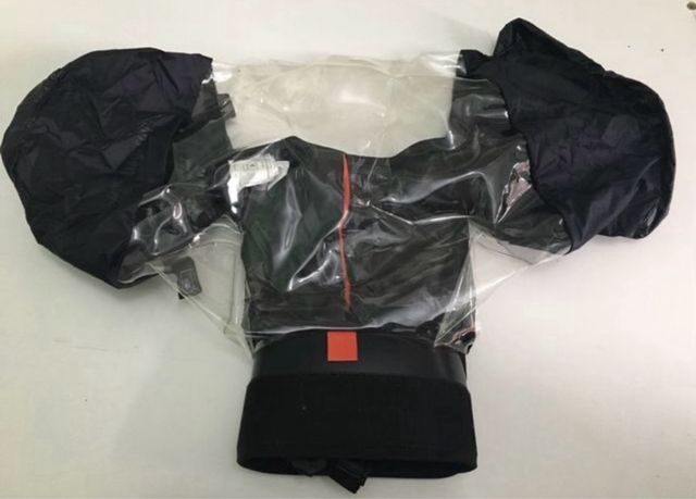 Protector lluvia para cámaras DLSR