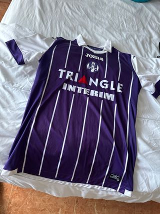 Camiseta Toulouse 2016/17