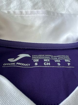 Camiseta Toulouse 2016/17