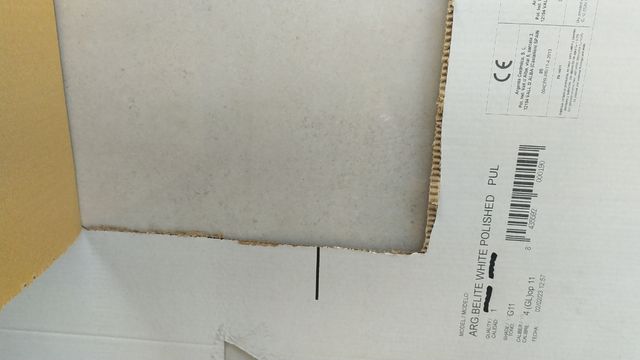 Azulejos 1'20x1'20 2uni.recti.puli.