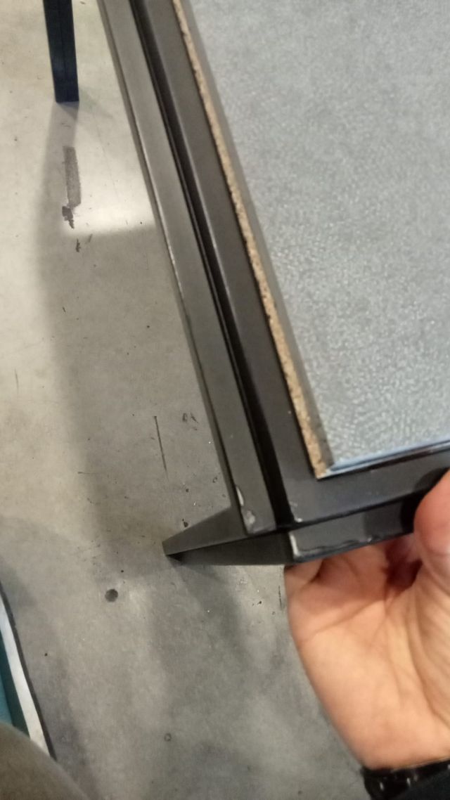 Azulejos 1'20x1'20 2uni.recti.puli.