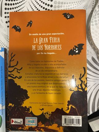 PACK LIBROS WIGETTA | LEER DESCRIPCION