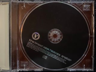 The Brand New Heavies – Shelter CDALBUM NUEVO