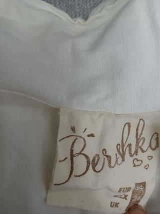 Lote faldas y pantalón corto talla 34