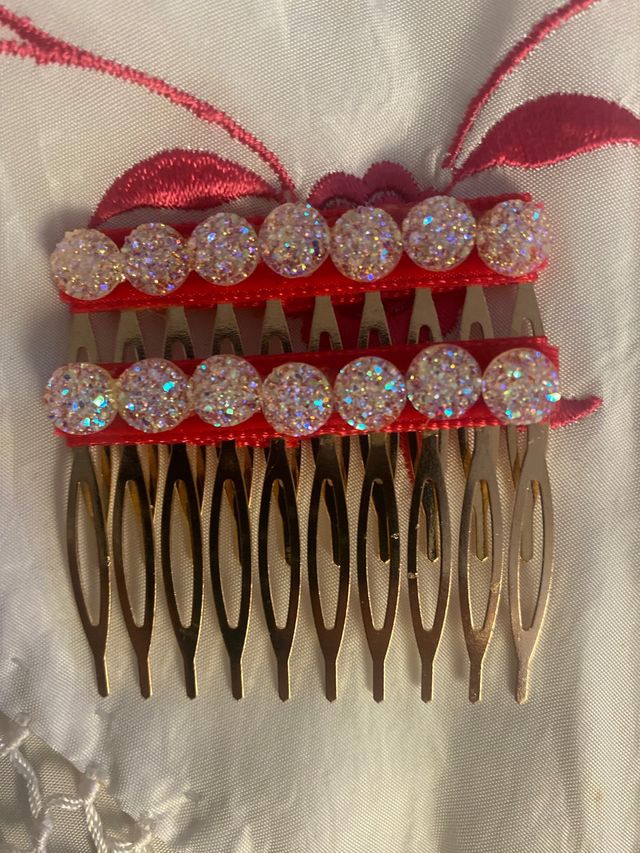 Peinecillos flamenca