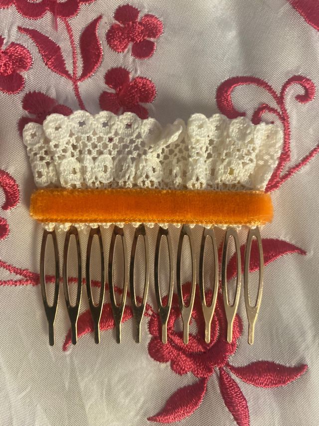 Peinecillos flamenca