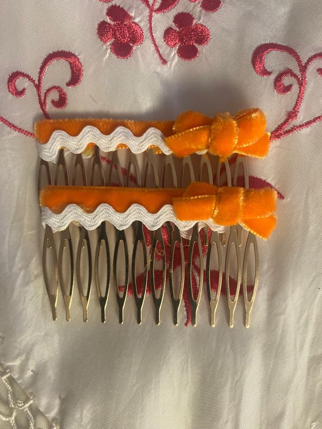 Peinecillos flamenca