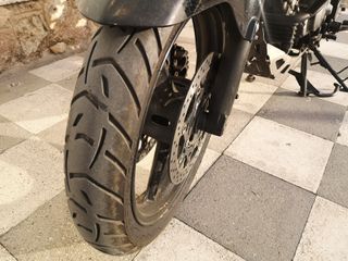 Moto suzuki Vstrom 650 ABS 2008