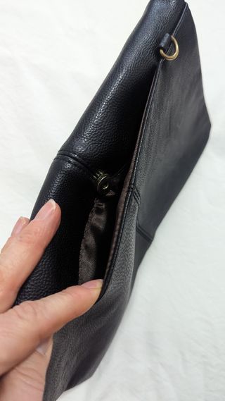 Bolso Clutch Animal Print 