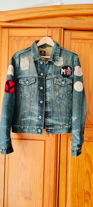 Chaqueta vaquera 