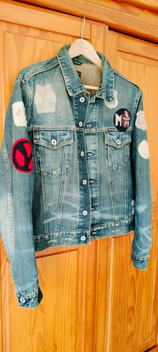 Chaqueta vaquera 