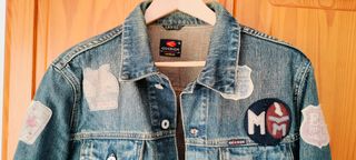 Chaqueta vaquera 
