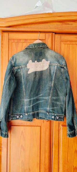 Chaqueta vaquera 