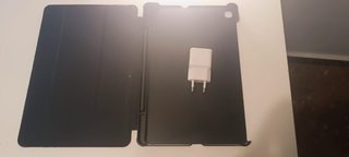 Samsung Galaxy S6 Lite (Negro)