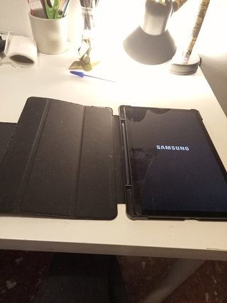 Samsung Galaxy S6 Lite (Negro)