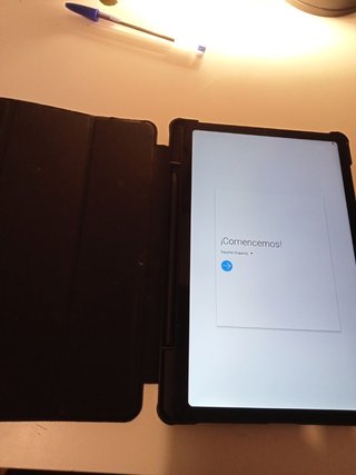 Samsung Galaxy S6 Lite (Negro)