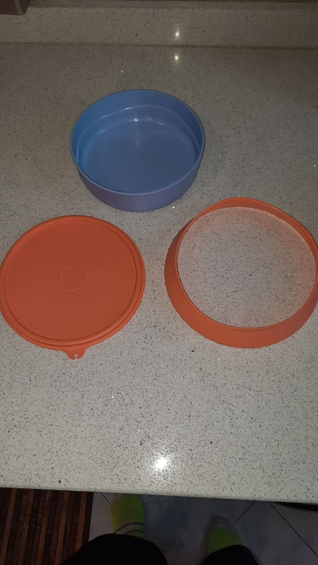 Piatti per pappa tupperware