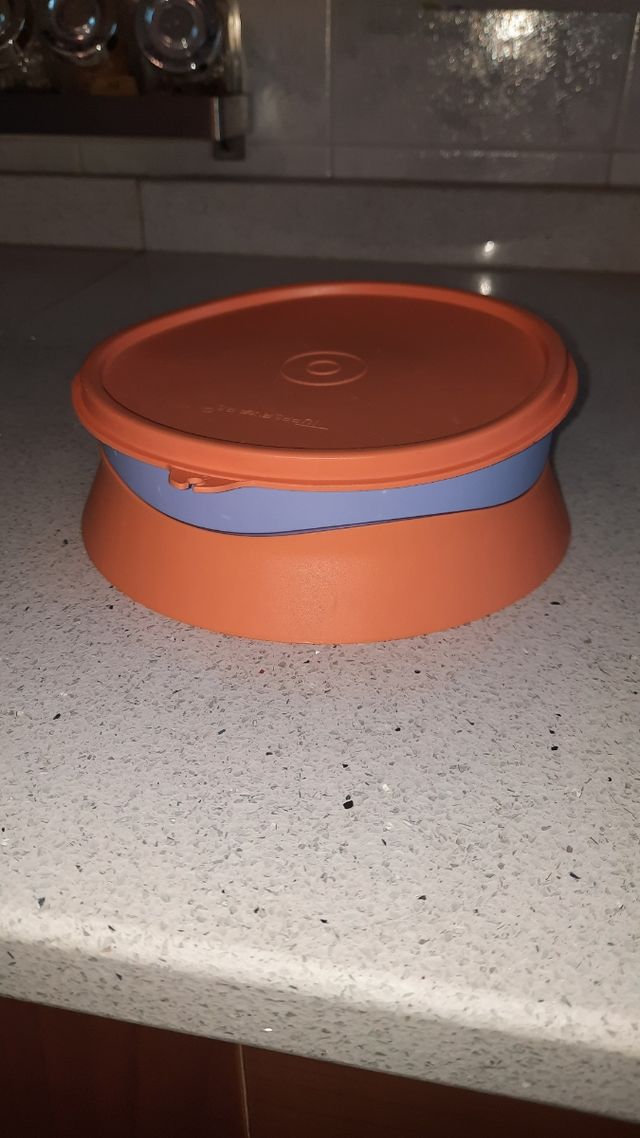 Piatti per pappa tupperware