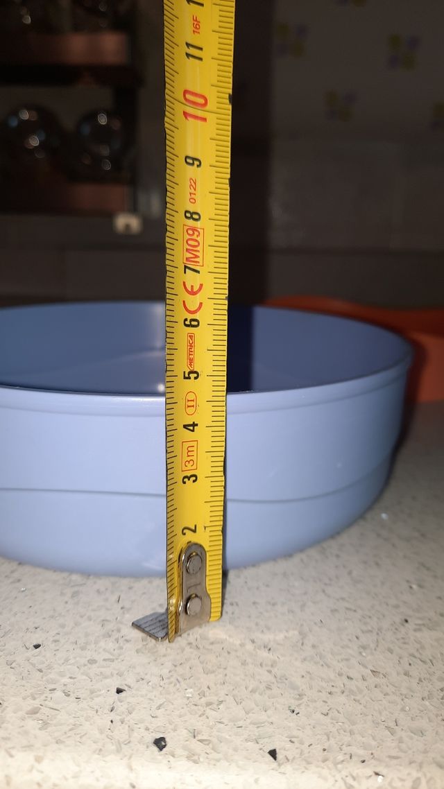 Piatti per pappa tupperware