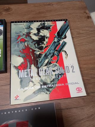 Colección Metal Gear Solid 