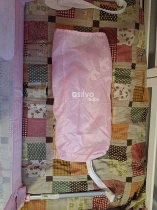 Barrera protectora asalvo