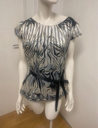 Blusa mujer elegante