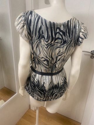 Blusa mujer elegante