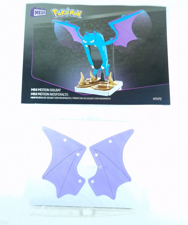 MEGA Gioco costruzioni Pokemon, nuovo