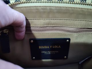Bolso Bimba y Lola