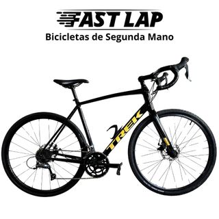 Trek Domane AL2 Disco Carbono Bicicleta Carretera