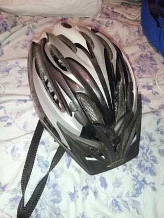 Casco bicicleta