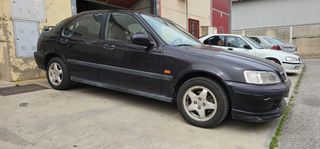 Despiece Honda civic mb3. LEER DESCRIPCIÓN!!!