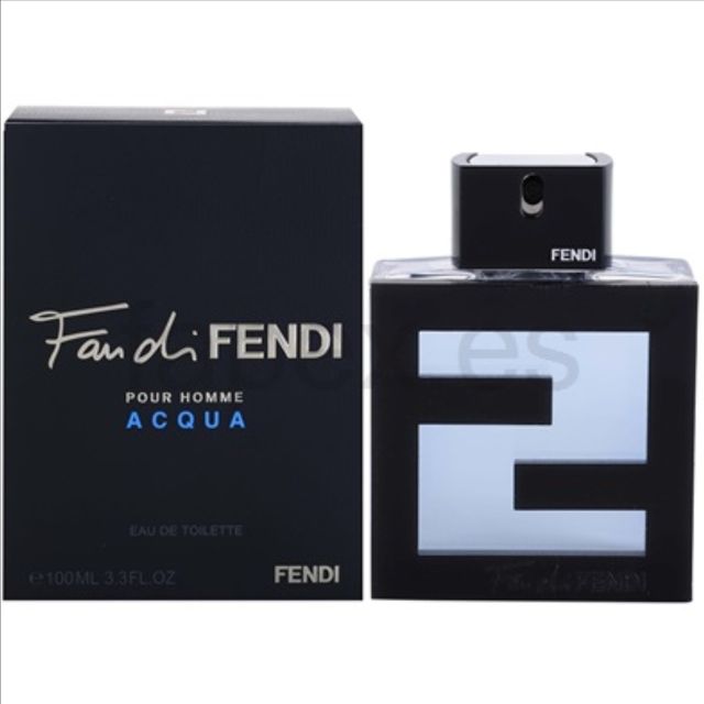 Fan di Fendi Acqua