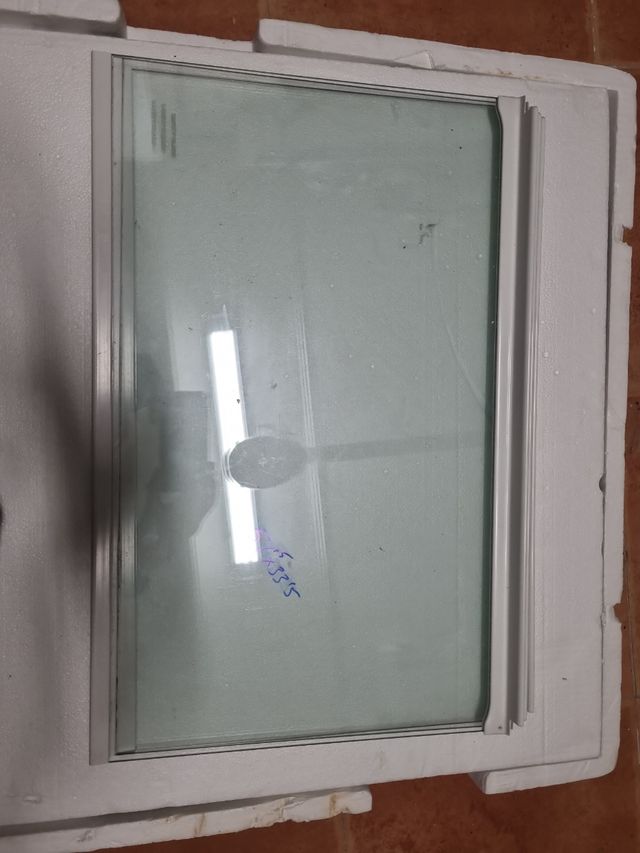 Bandeja cristal frigo