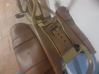 Bicicleta antigua Orbea frenos de varillas