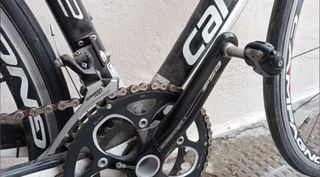 Bicicleta de carretera CANNONDALE SYNAPSE CARBON