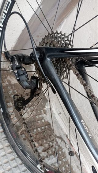 Bicicleta de carretera CANNONDALE SYNAPSE CARBON